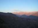 Colca Caňon - úsvit - 