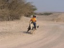 Nasca, na cestě do Cahuachi - 
