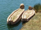 Titicaca - tradiční plavidla - 