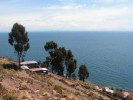 Titicaca - ostrov Taquile - 