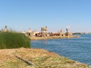 Titicaca - plovoucí ostrovy Uros - 