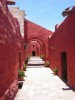 Arequipa - klášter - 